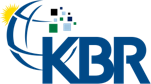 KBR logo