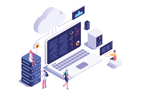 isometric data centres and cloud services