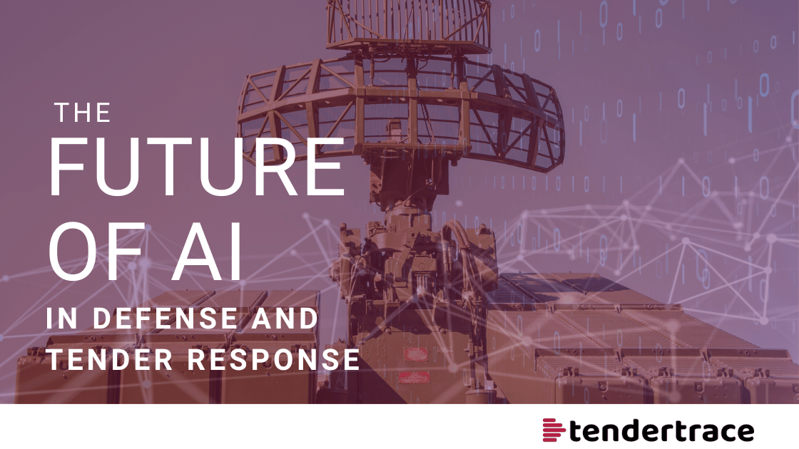 Read more about the article Future of AI in Defence and Tender Response